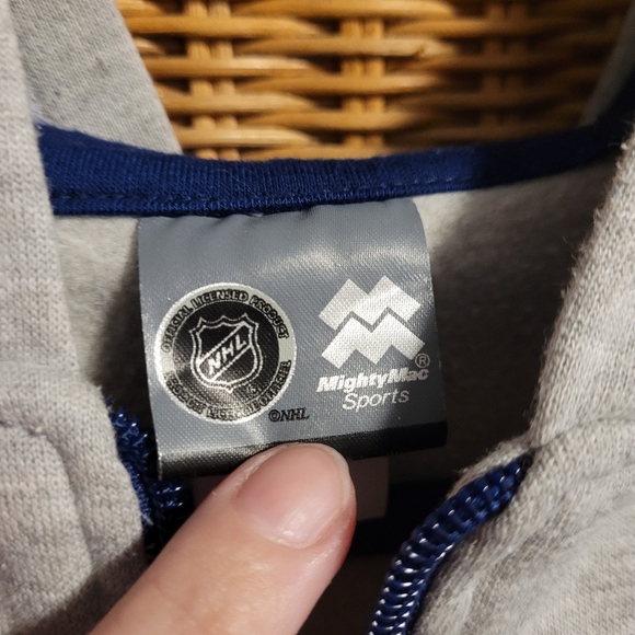 Montréal Canadian Zip Up Hoodie - Picture 4 of 5